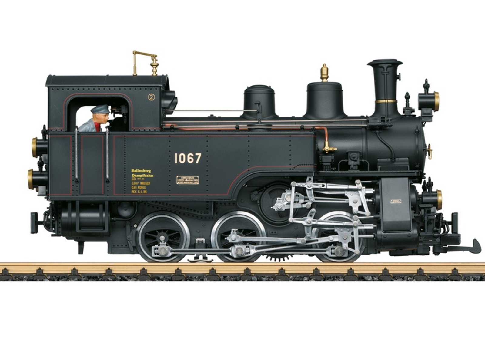 LGB L20275 | G Locomotives