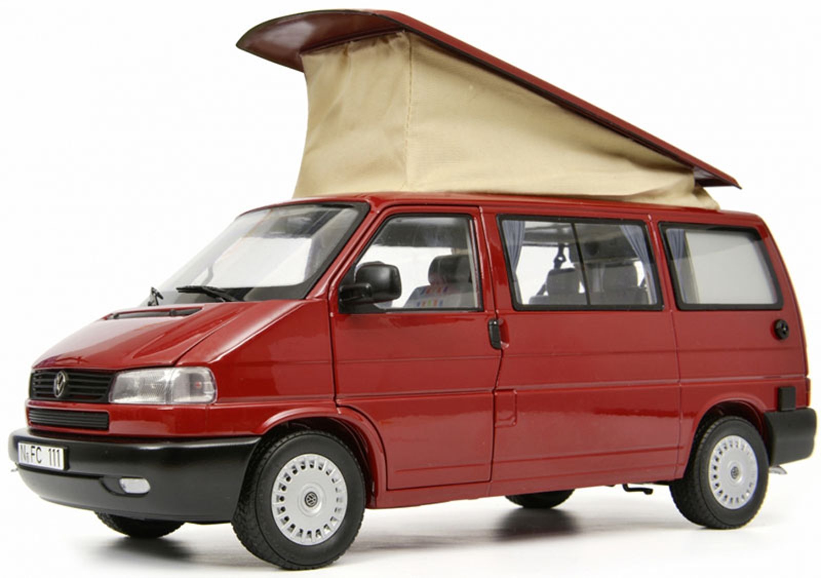 Schuco 450042000 | Schuco Box Vans Models 1:18