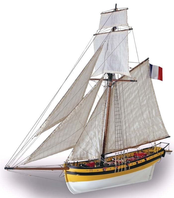 Artesania Latina 22401 Le Renard