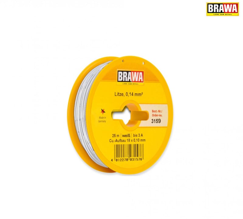 Brawa 3159 Switching Circuit Unwind Coil