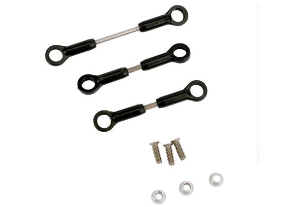 E-Flite 1515 Servo Pushrod Set