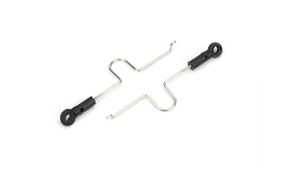 E-Flite 2418 Servo Pushrod Set