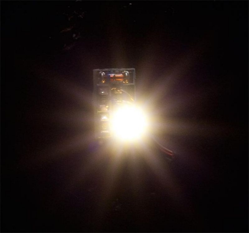 Faller 180653 5 LEDs warm white