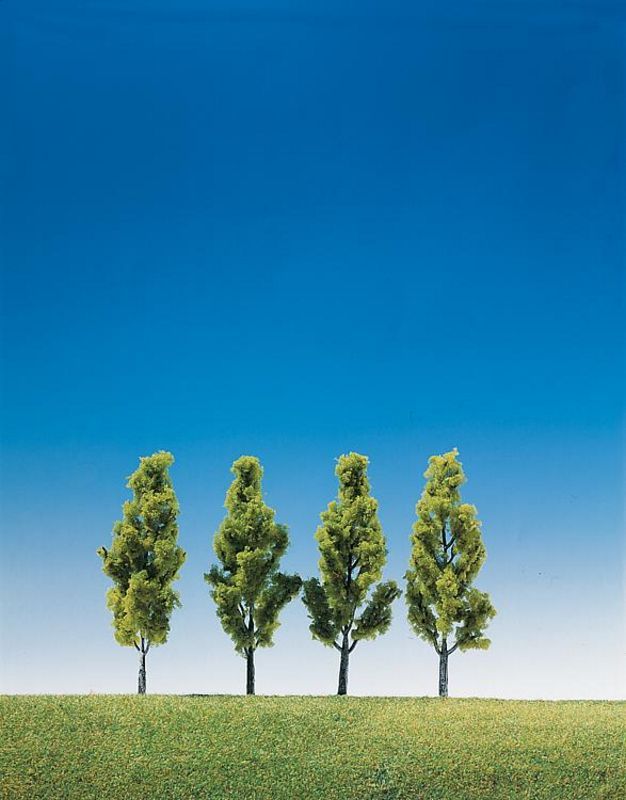 Faller 181423 4 Birches