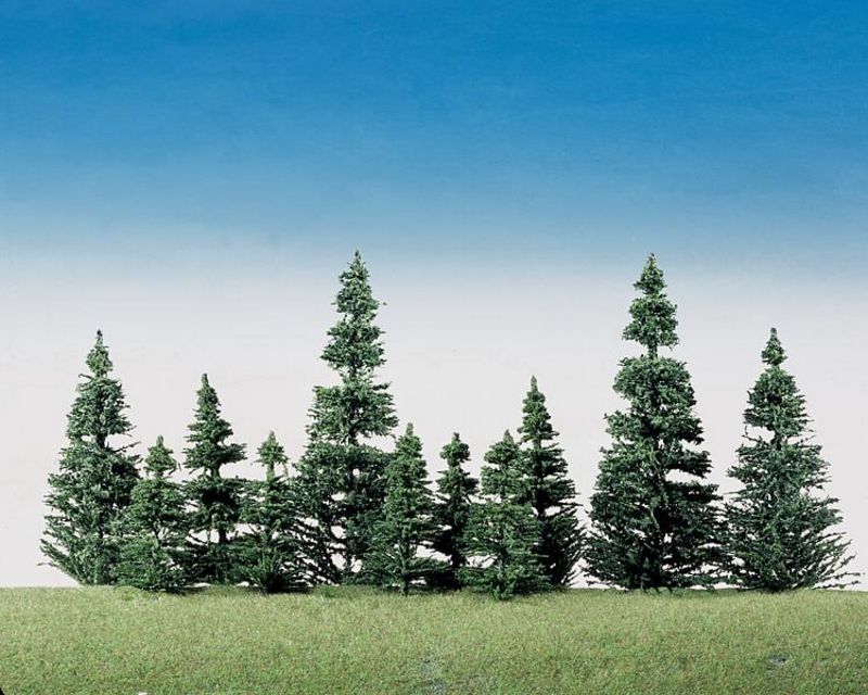 Faller 181493 40 Silver firs