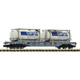 Fleischmann 6660036 Container Carrier Wagon SBB DC