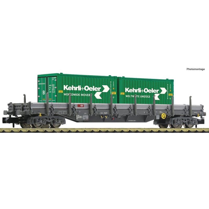 Fleischmann 6660092 Stake Wagon SBB