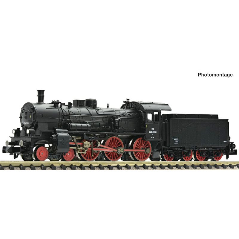 Fleischmann 7170021 Steam Locomotive 638 OBB DCC