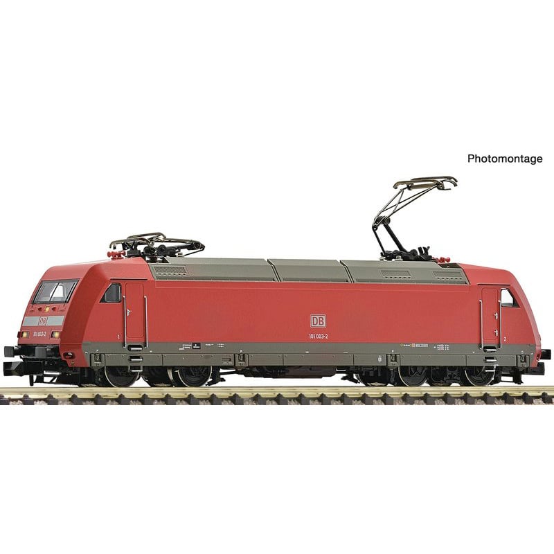 Fleischmann 7570032 Electric Locomotive 101 001-6 DB AG DCC