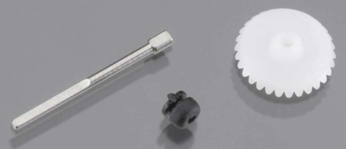 Heli-Max 8437 Tail Bevel Drive Gear Novus CP