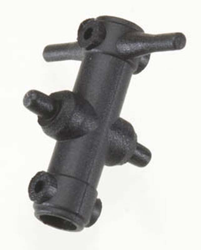 Heli-Max 8524 Lower Rotor Head Axe CX Micro