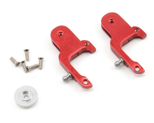 Heli-Max 8547 CNC Main Blade Grips Novus FP