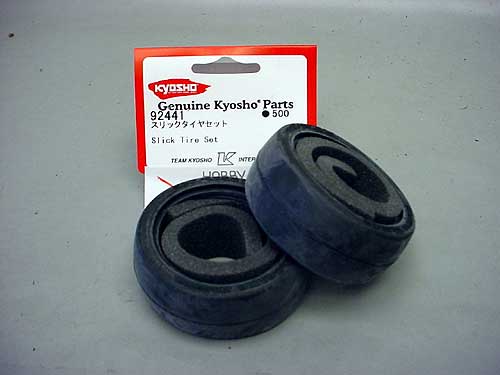 Kyosho 92441 Slick Tire Set