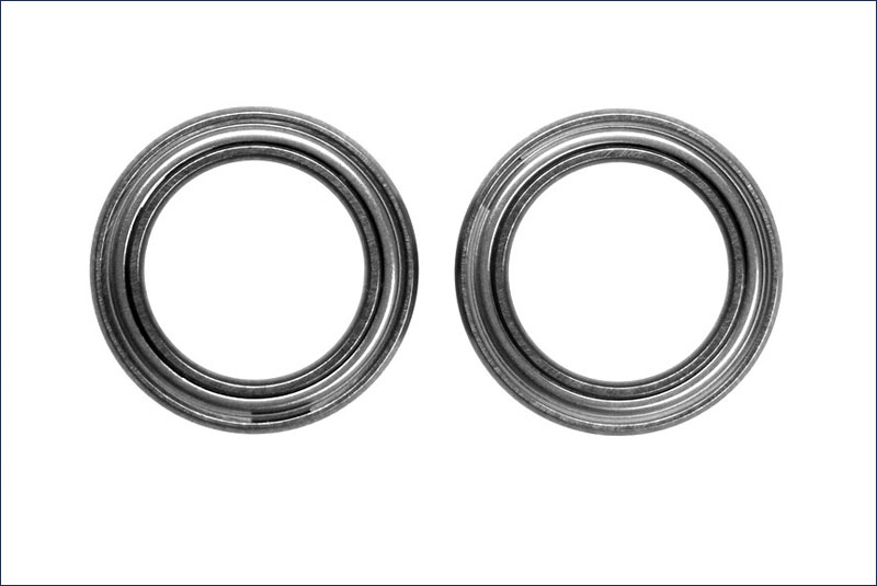 Kyosho BRG014 Shield Bearing 10x15x4 2Pcs