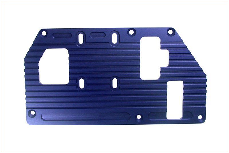 Kyosho FAW003 Special Engine Mount Fazer