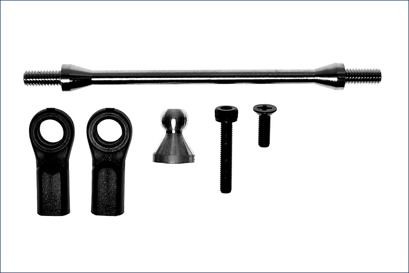 Kyosho IF118 Rear Torque Rod Set