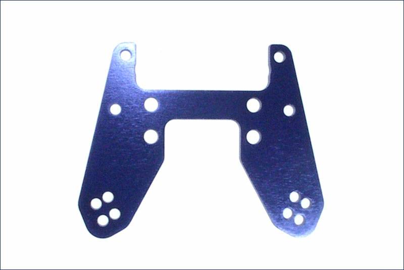 Kyosho IF126BL Front Shock Stay Blue