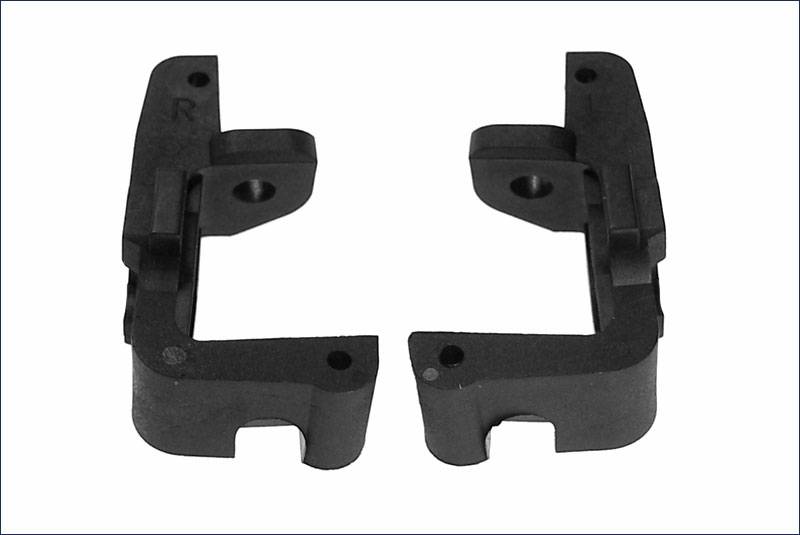 Kyosho IF145 Front Hub Carrier