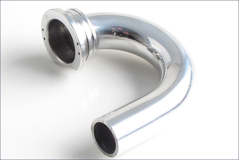Kyosho IF-243 Manifold