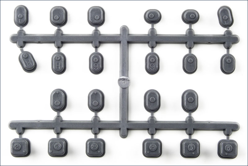 Kyosho IF442 SusBush Set MP9
