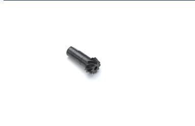 Kyosho IS102 Drive Bevel Gear 10T-ST-RR
