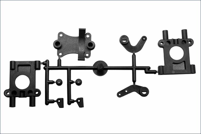 Kyosho TR111 Center Bulk Set DBX