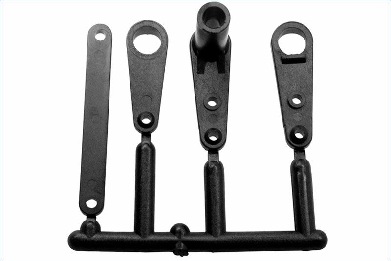 Kyosho TR113 Servo Saver Set DBX