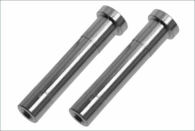 Kyosho TR114 Servo Saver Shaft 2pcs-DBX