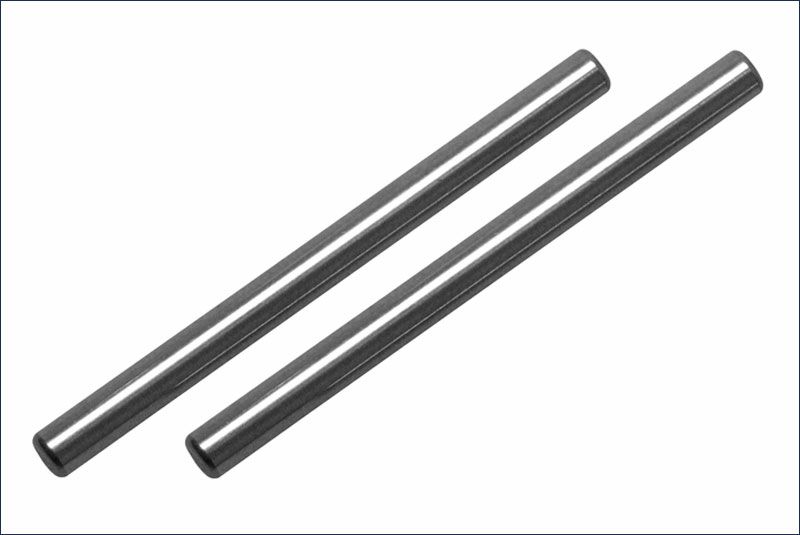 Kyosho TR122 Upper SUs shaft 3x39mm-FR-2p