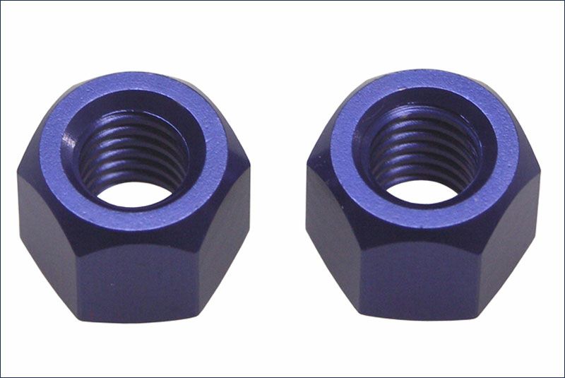 Kyosho TR127 Wheel Nut 2pcs-DBX
