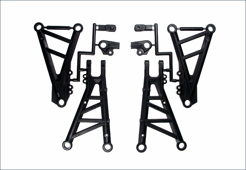 Kyosho TR13C Long Suspension Arm MT-ST