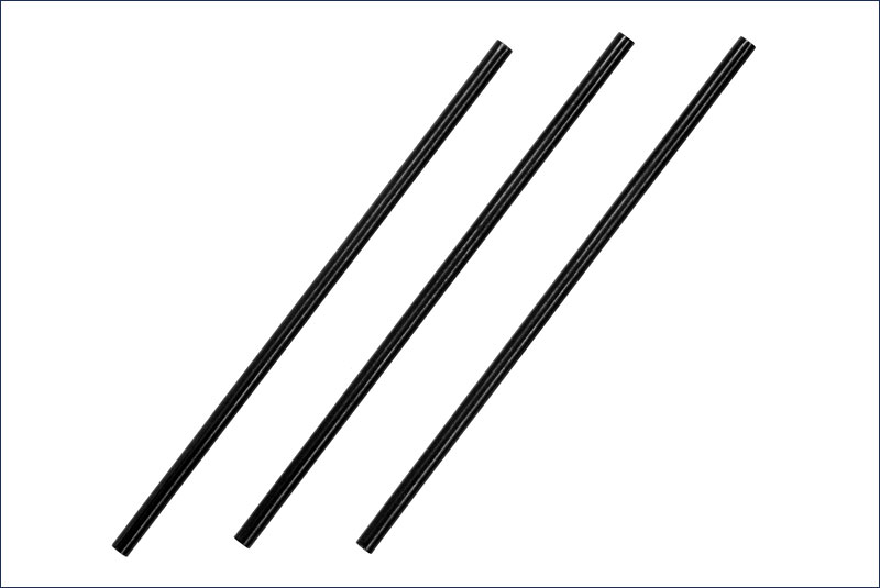 Kyosho VZ087 Muffler Stay for 3Pcs