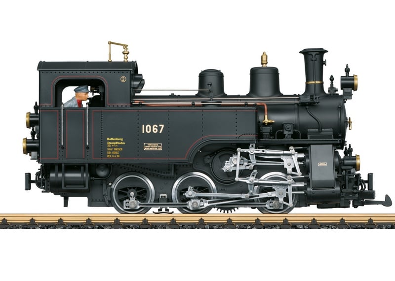 LGB L20275 | G Locomotives