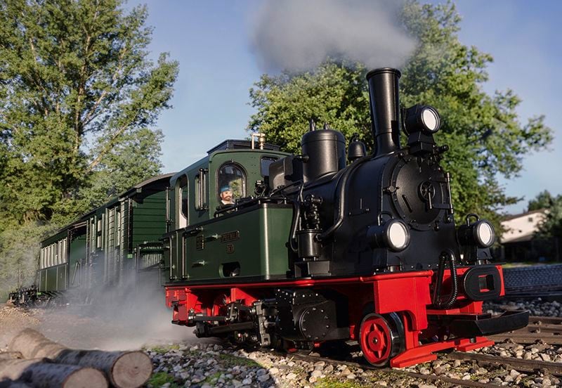 LGB L24742 | G Locomotives
