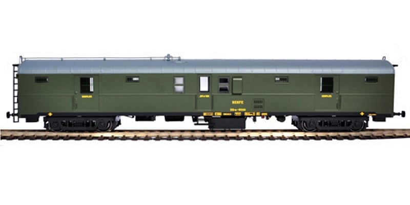 Mabar 85004 Baggage Car DDCE5024