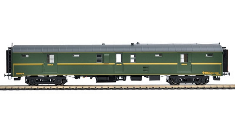 Mabar 85005 Baggage Car DD5021