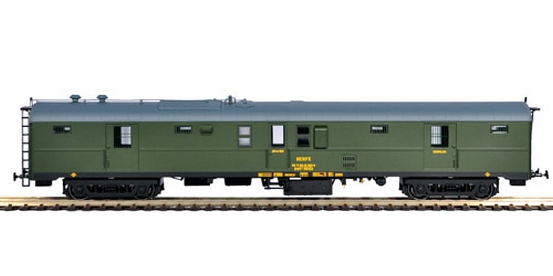 Mabar 85006 Baggage Car DDT5003