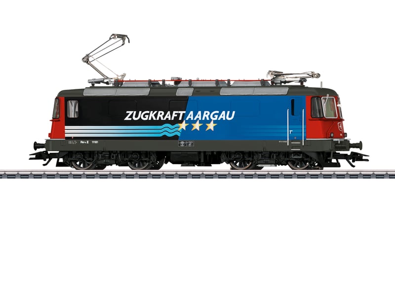 Marklin 37306 Class Re 4-4 II Electric Locomotive