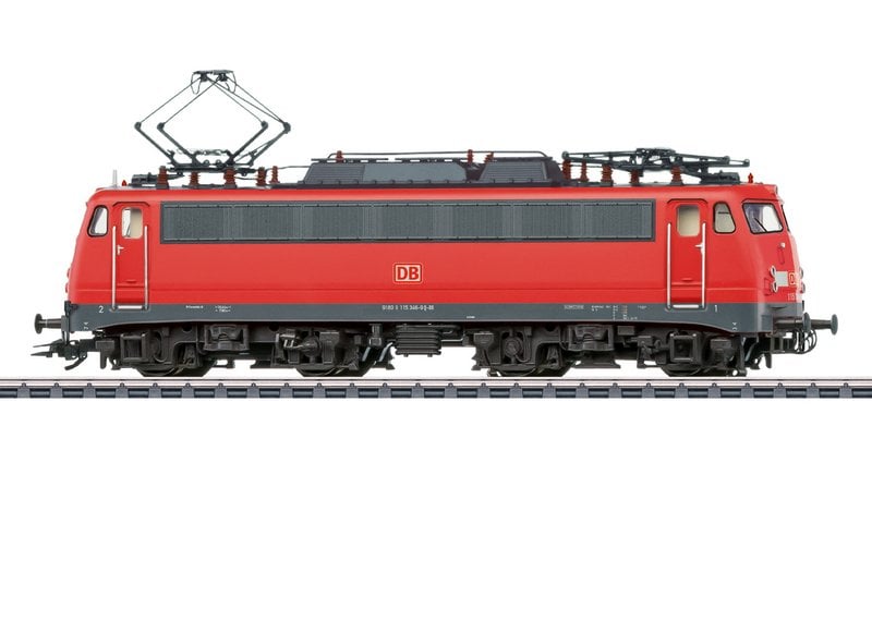 Marklin 39127 Class 115 Electric Locomotive