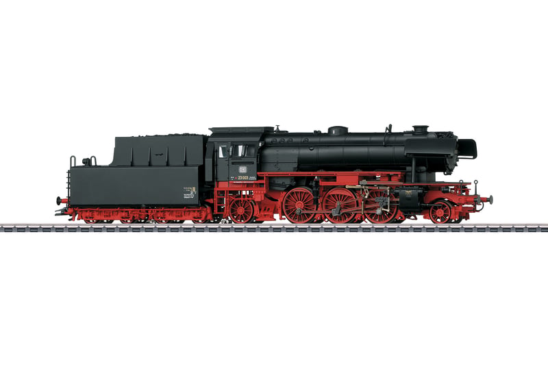 Marklin 39236 Class 23 0 Passenger Steam Locomotive