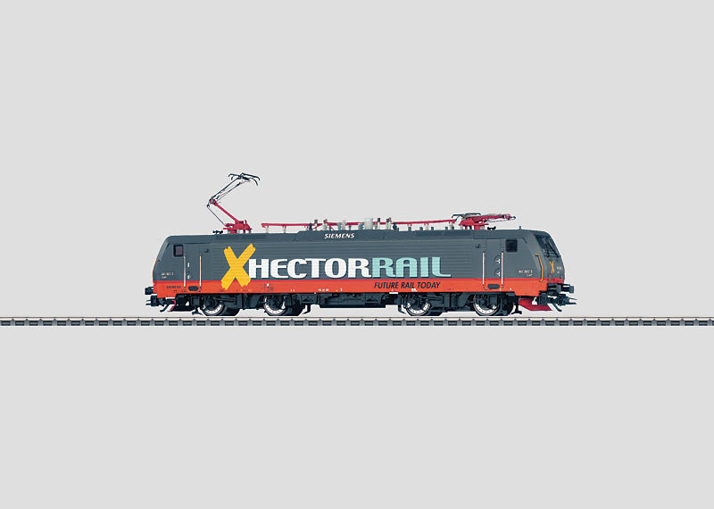 Marklin 39894 Electric Locomotive BR 441 Hector Rail