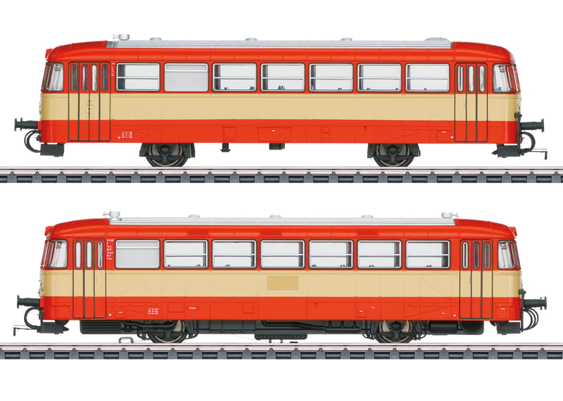 Marklin 39976 Class VT 309 Powered Rail Car