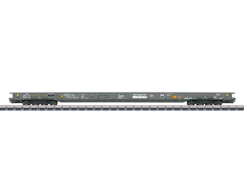 Marklin 47408 Rollende Landstrasse Freight Car Set