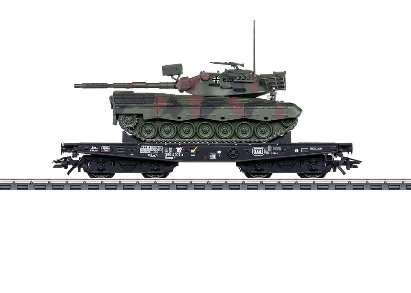 Marklin 48879 Rlmmps H/D F/C Leo 1A1 Era IV