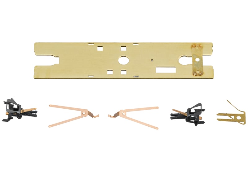 Marklin 72023 Current Conducting Operating Close Coupler