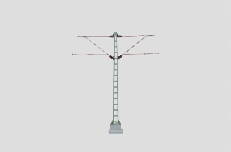Marklin 74105 Center Mast