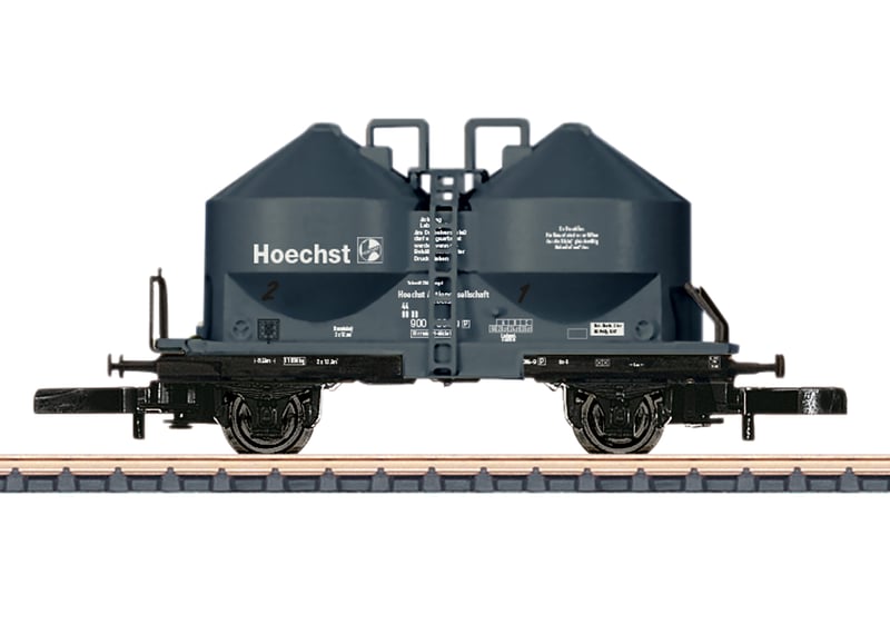 Marklin 80331 Z Gauge Insider Annual Car for 2021