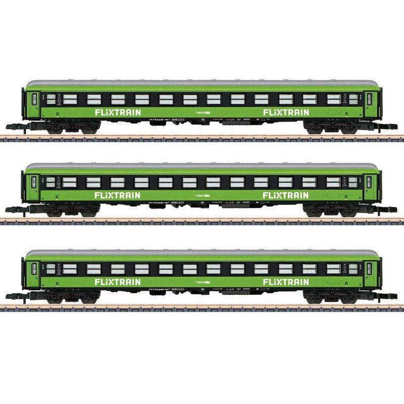 Marklin 87403 Express Train Car Set