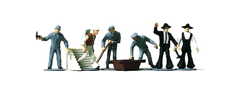 Merten HO 2337 Masons Carpenters