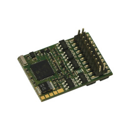 Roco 10896 PluX22 Decoder